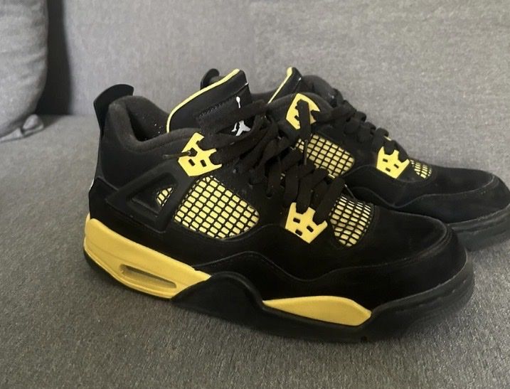 Jordan Scarpe da uomo: Jordans 4 retro – Usato da Kilchberg ZH venduto da kat_9zlr 1