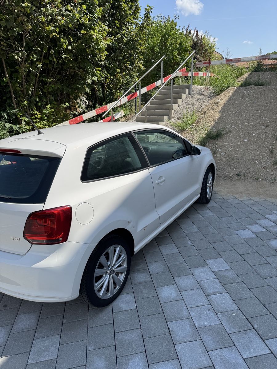 VW Autos: Polo 1.2 TSI – Gebraucht aus Romont FR von Djeb7 9