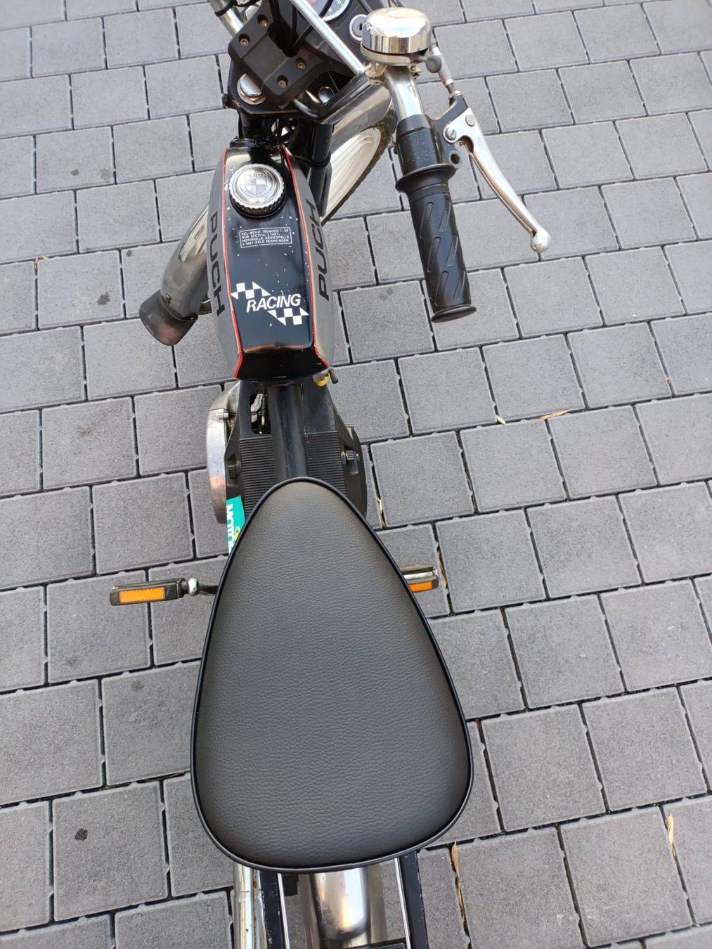 Puch Ciclomotori: Töffli PUCH X 30 NG 2 A – Usato da Eich venduto da Warthli 3