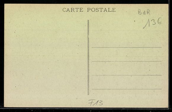 Ansichtskarten: Aix-en-Provence, Fermier à La Denyse, M – Gebraucht aus Berlin von bartko-reher 1