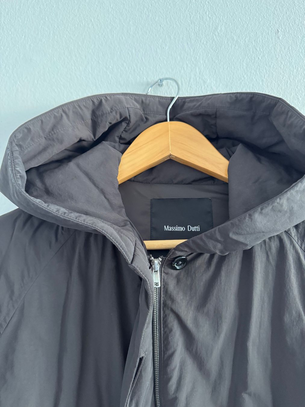 Massimo Dutti Jacken: Braune Bomberjacke, Massimo Dutti – Neu (gemäss Beschreibung) aus Zürich von Joa_27d6 2