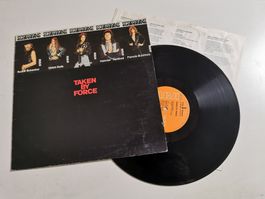 SCORPIONS - TAKEN BY FORCE