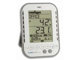 TFA Dostmann Thermo-/Hygrometer Klima Logg Pro