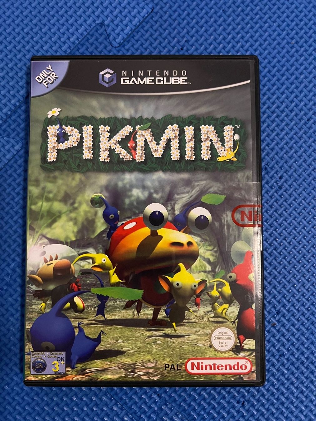 Nintendo Giochi: Pikmin Nintendo GameCube sealed – Nuovo (secondo la descrizione) da Gossau SG venduto da schlitzerdemon
