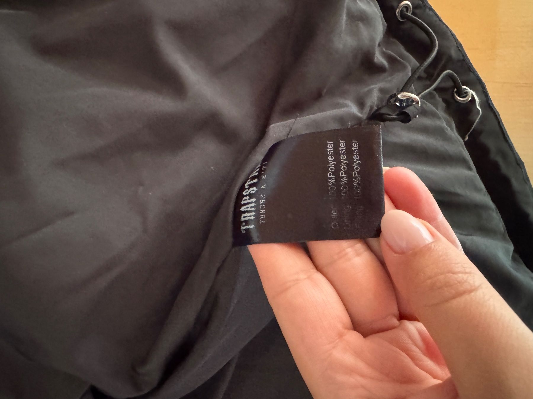 Trapstar Giacche: Trapstar Puffer Jacket - schwarz – Nuovo (secondo la descrizione) da St. Gallen venduto da ElmedinaZ 6