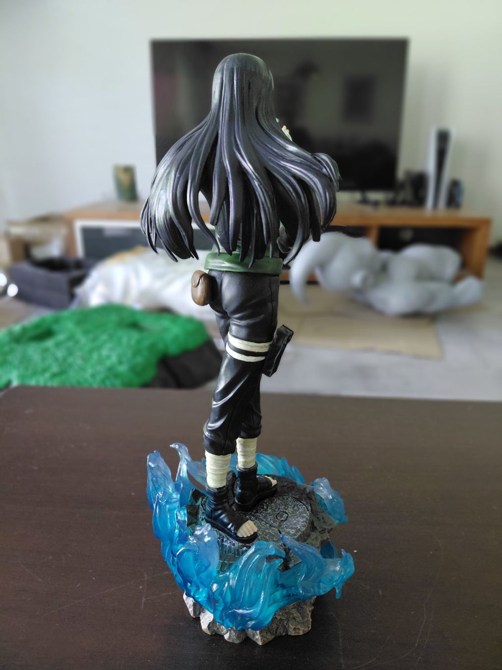 Statuette: Superbe figurine de Hinata - Naruto – Nuovo (secondo la descrizione) da YVERDON-LES-BAINS venduto da Tony-no 3