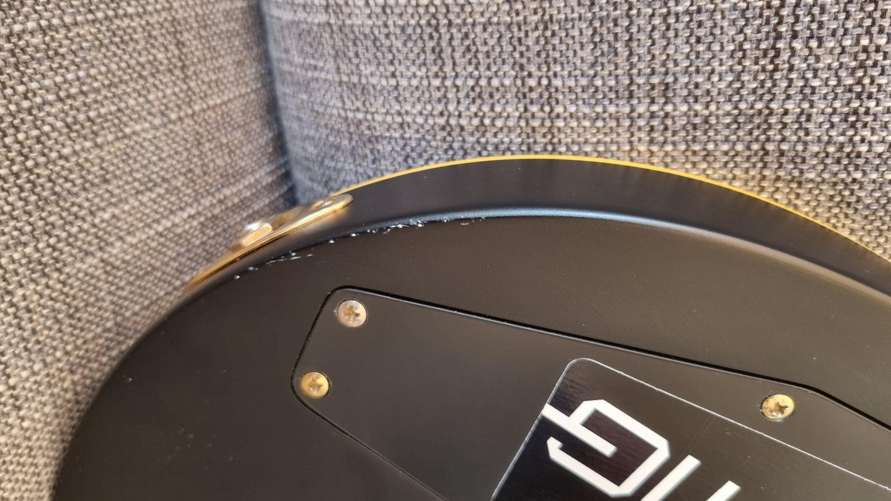 Esp Musikinstrumente: ESP LTD EC-1000 mit EMG JH "Het Set" – Gebraucht aus Uster von  8
