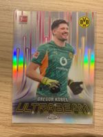 Topps Chrome Bundesliga 25/26 Gregor Kobel Ultrabeam