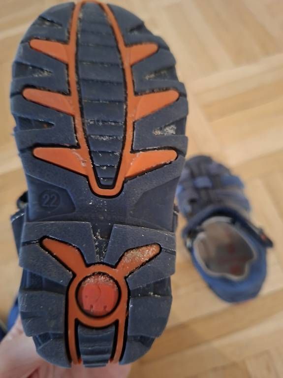 Schuhe für Jungen: Sandale elefanten taille 22 – Gebraucht aus Onex von morelan 1