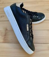 GUESS Sneaker 'Beckie' EUR 38 / UK 5 schwarz-gold