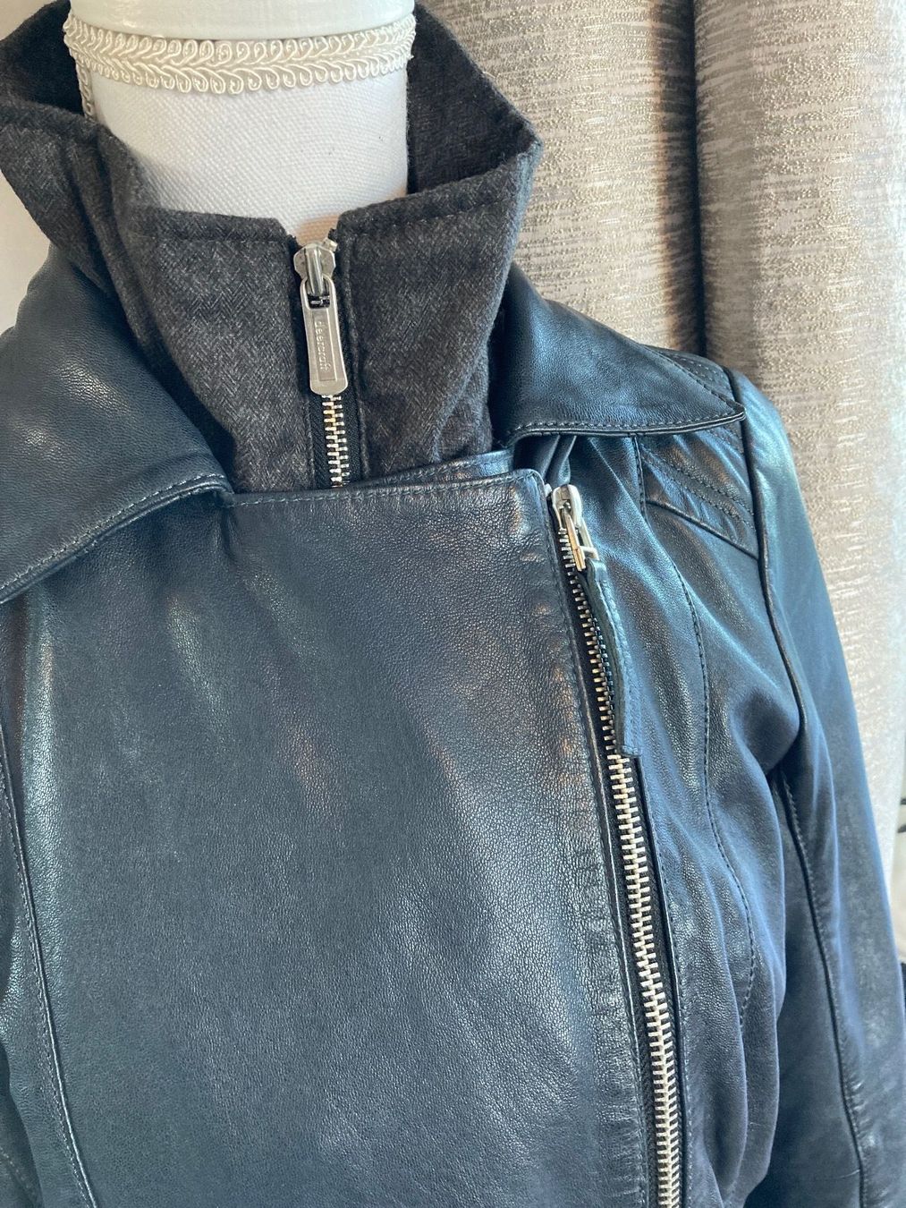 Cappotti: Lederjacke/ Mantel Deercraft – Usato da Seon venduto da juliabuster117 1