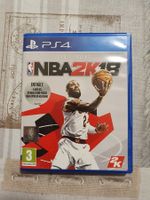 NBA 2K 2018 PS4