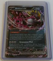 Pokémon Beatori ex 038/064 Nebel der Sagen DE 2024