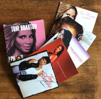 Toni Braxton – Original Album Classics 5CD Box