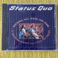 STATUS QUO-ROCKING ALL OVER THE YEARS