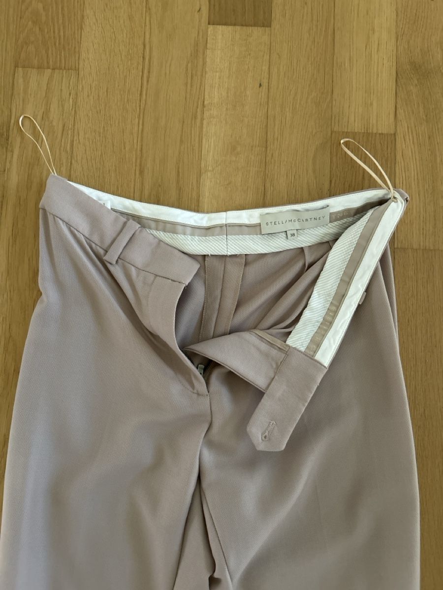 Pantaloni: Stella McCarthy wool 38 (French) – Usato da Adliswil venduto da mollymoo 1