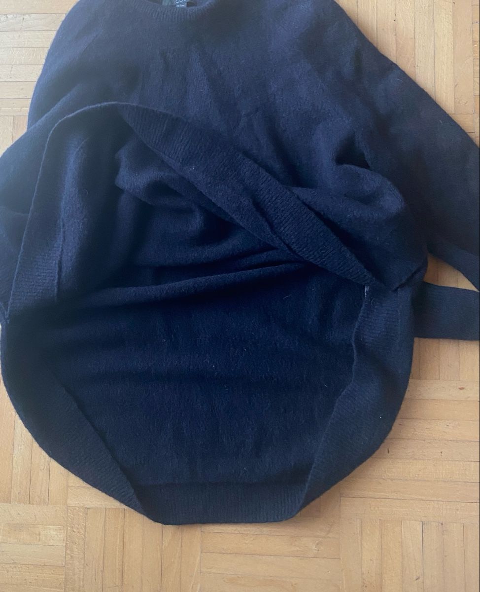 Cos Maglioni & Felpe: Dunkelblauer Woll - Pullover COS, Gr. S – Usato da Sarnen venduto da Paris99 1