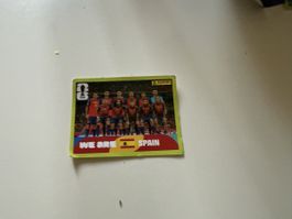 WM 2026 Panini ESP 13