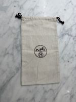 Hermes Staubbeutel 34cm x 19cm