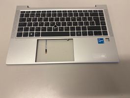 Hp SPS-Cover ink. Tastatur für Hp Elitebook 840 g7/G8