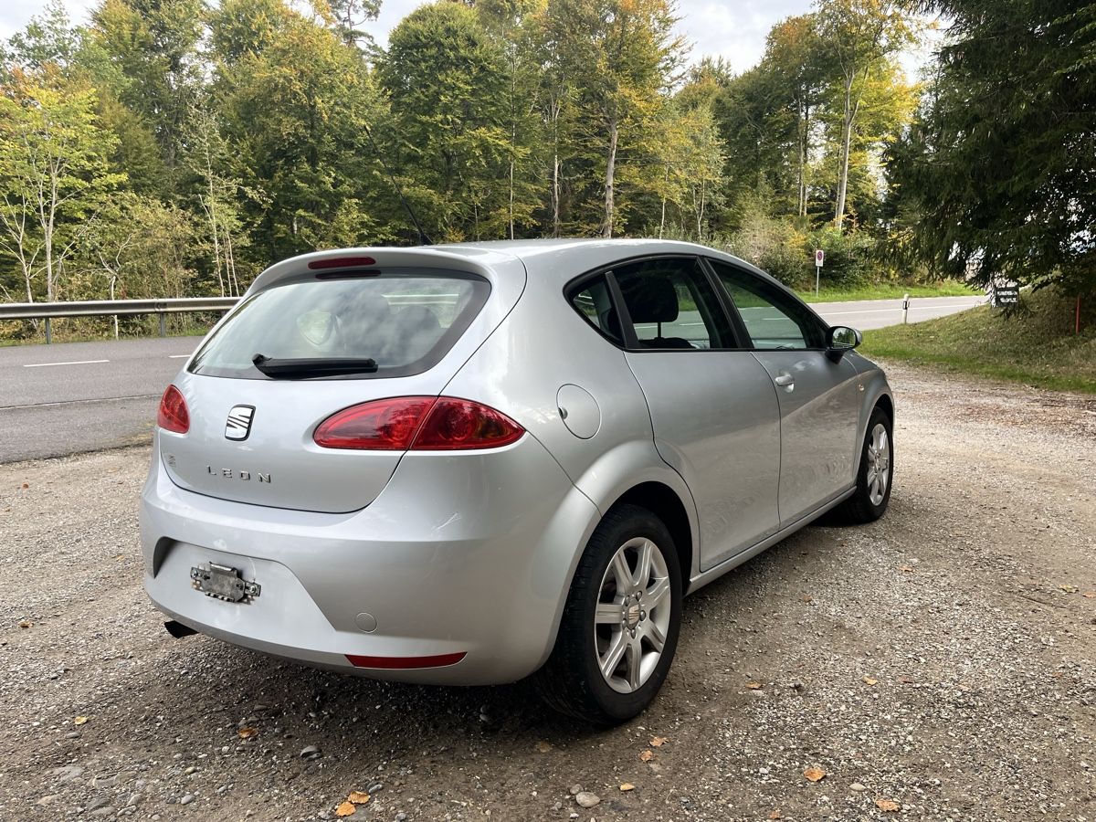 Seat Autos: Seat Leon, MFK 01.10.26 – D'occasion à Brünisried par andre.buchs 3