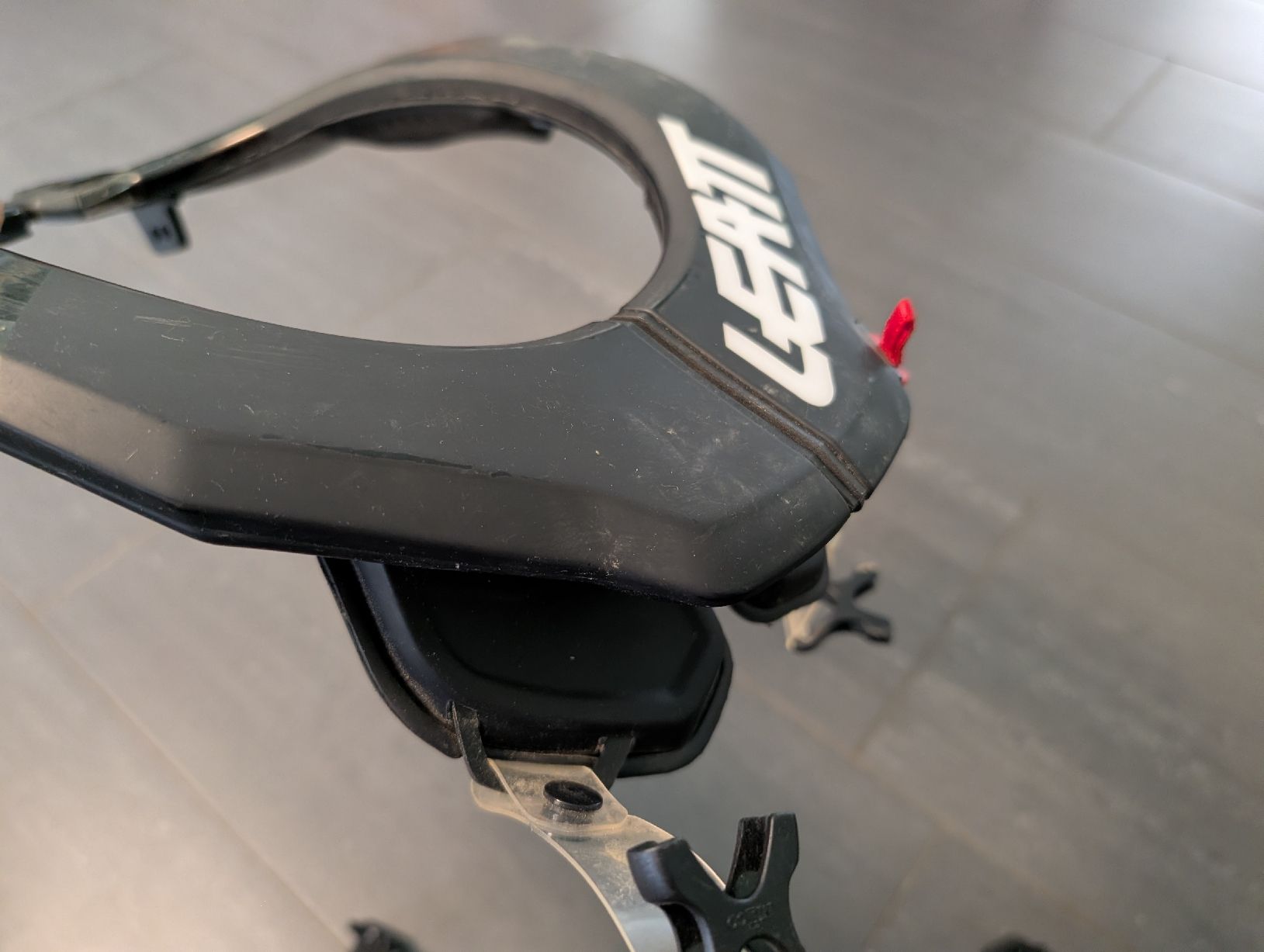 Leatt Protezioni & Imbottiture: Leatt GPX 3.5 XXL – Usato da Dielsdorf venduto da Faebuva 2