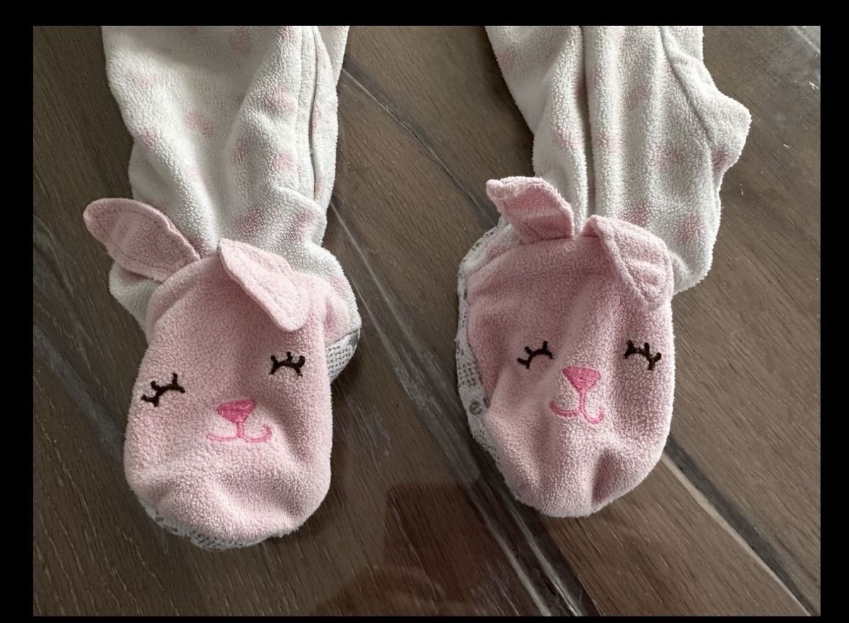 Carter's Pyjamas & Ähnliches: Carter's Mädchen Pyjama Fleece Gr. 3T 98 – Gebraucht aus St. Gallen von oli_ryy9 1