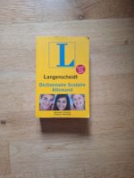 Dictionnaire scolaire Allemand-Français