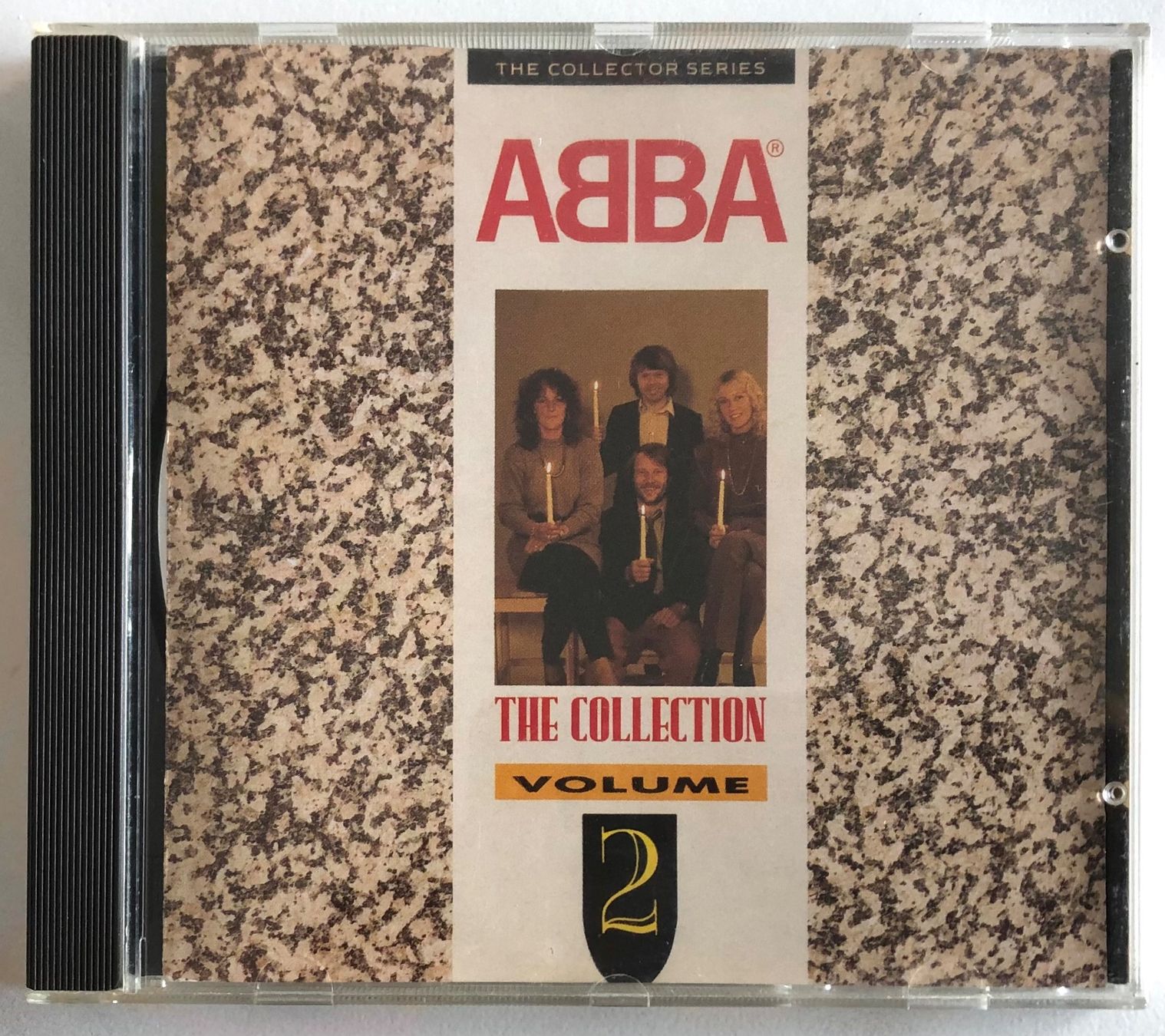 Dischi in vinile: ABBA - THE COLLECTION VOLUME 2 – Usato da Poliez-Pittet venduto da Newtown-Records