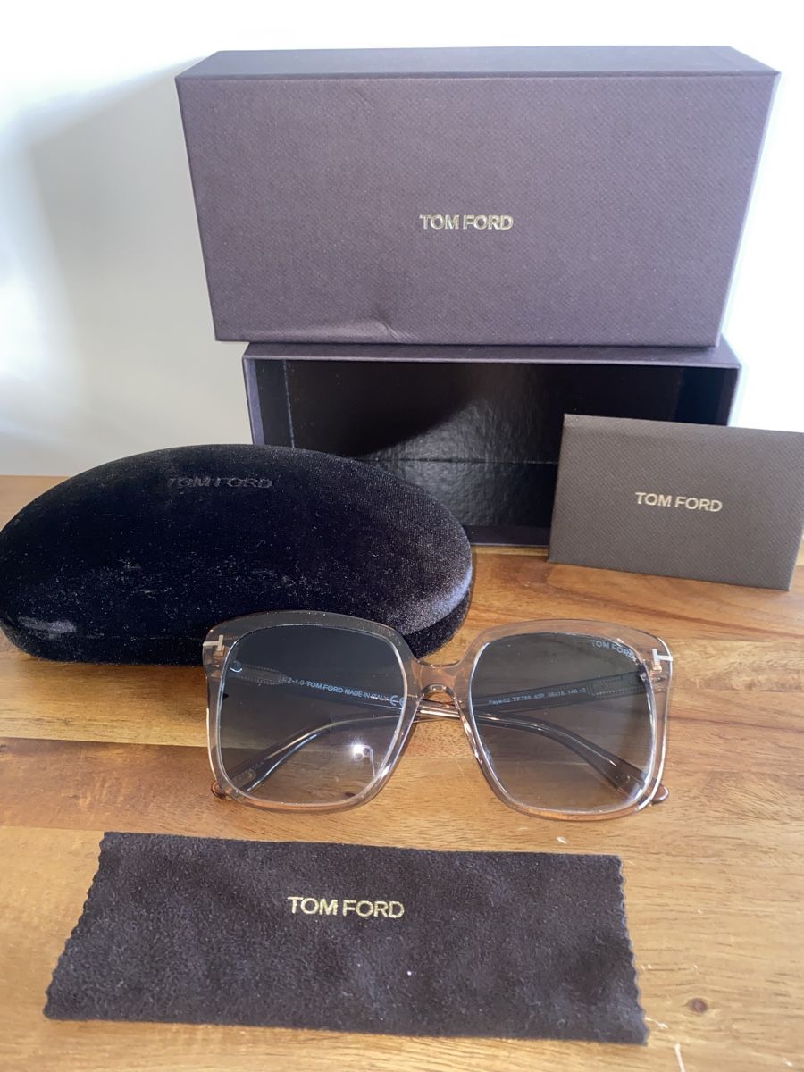 Tom Ford Profumi & Eau de Toilette: Luxury Tom Ford Make-up Set – Nuovo (secondo la descrizione) da Zürich venduto da pol_dxg7 3