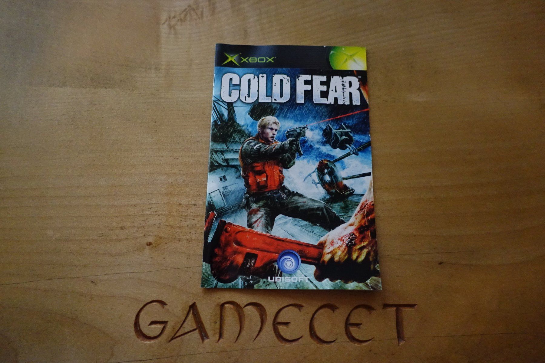 Microsoft Giochi: Cold Fear – Usato da Steinach venduto da Gamecet 4
