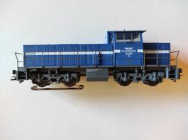 Dieselhydraulische Lokomotive G 1204 von Märklin H0 Digital
