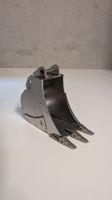 RC schmaler Tieflöffel Baggerlöffel für Lesu & MT Model
