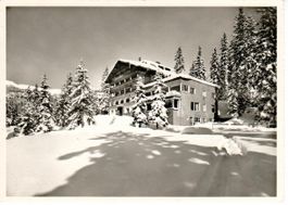 Privat Hotel Solsilva Schwarzenbach Arosa