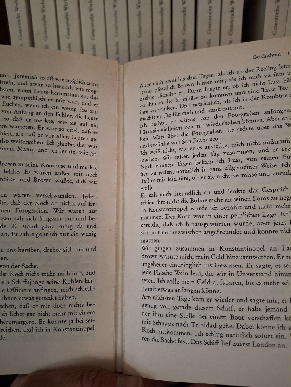 Bücher: Bertolt Brecht Gesammelte Werke 1-20 – Gebraucht aus Bäriswil BE von vonys 2