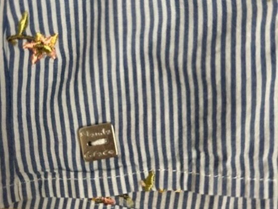 Camicette: Camicia in cotone Manila Grace, taglia IT 42 – Usato da Basel venduto da mel_5fzy 2
