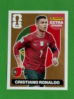 CRISTIANO RONALDO Extra Sticker broze WM2026
