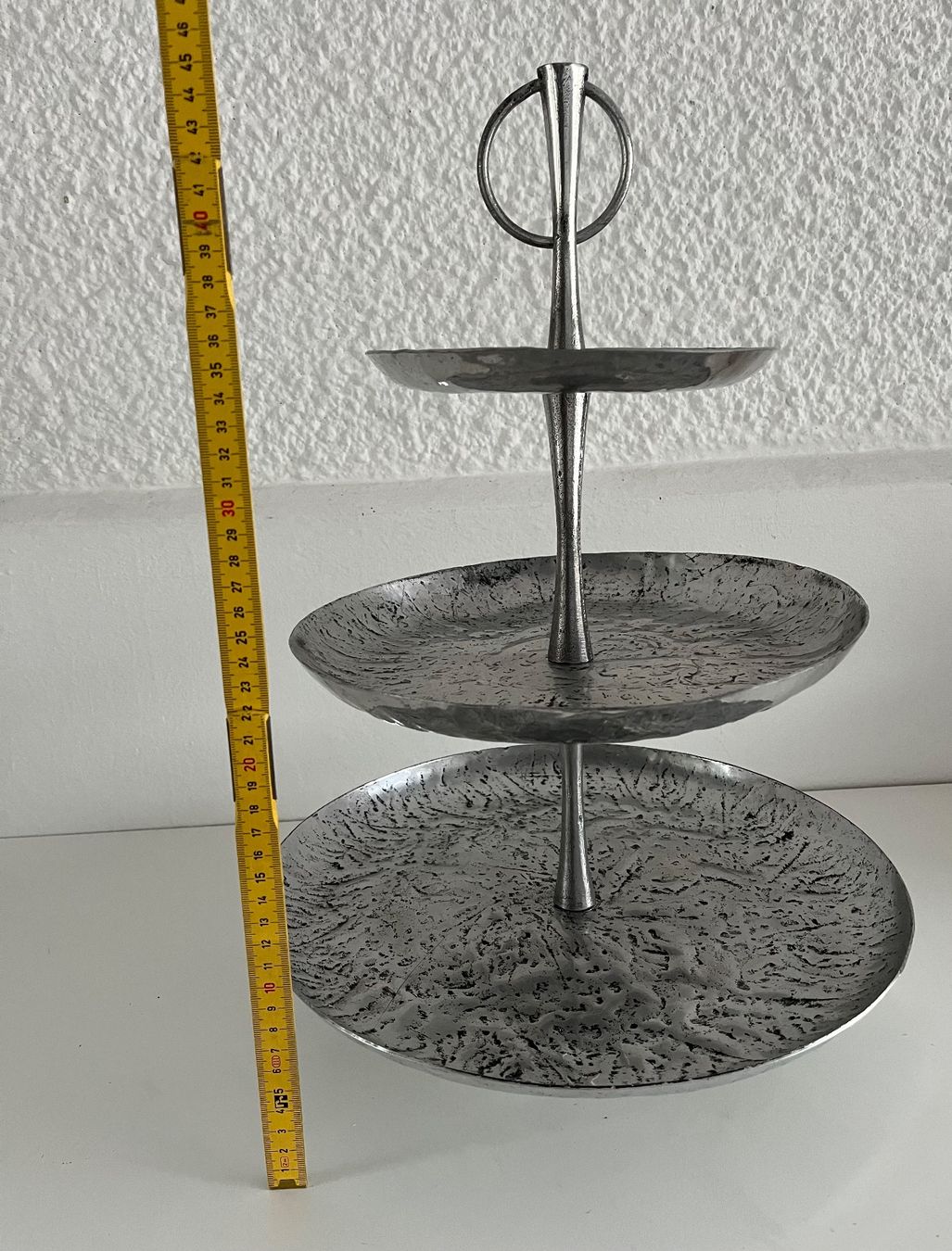 Tutte le decorazioni: Etagere aus Aluminium – Usato da Wetzikon ZH venduto da seli03 8