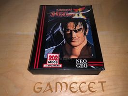 Samurai Shodown II SNK NEO GEO AES Dog Tag