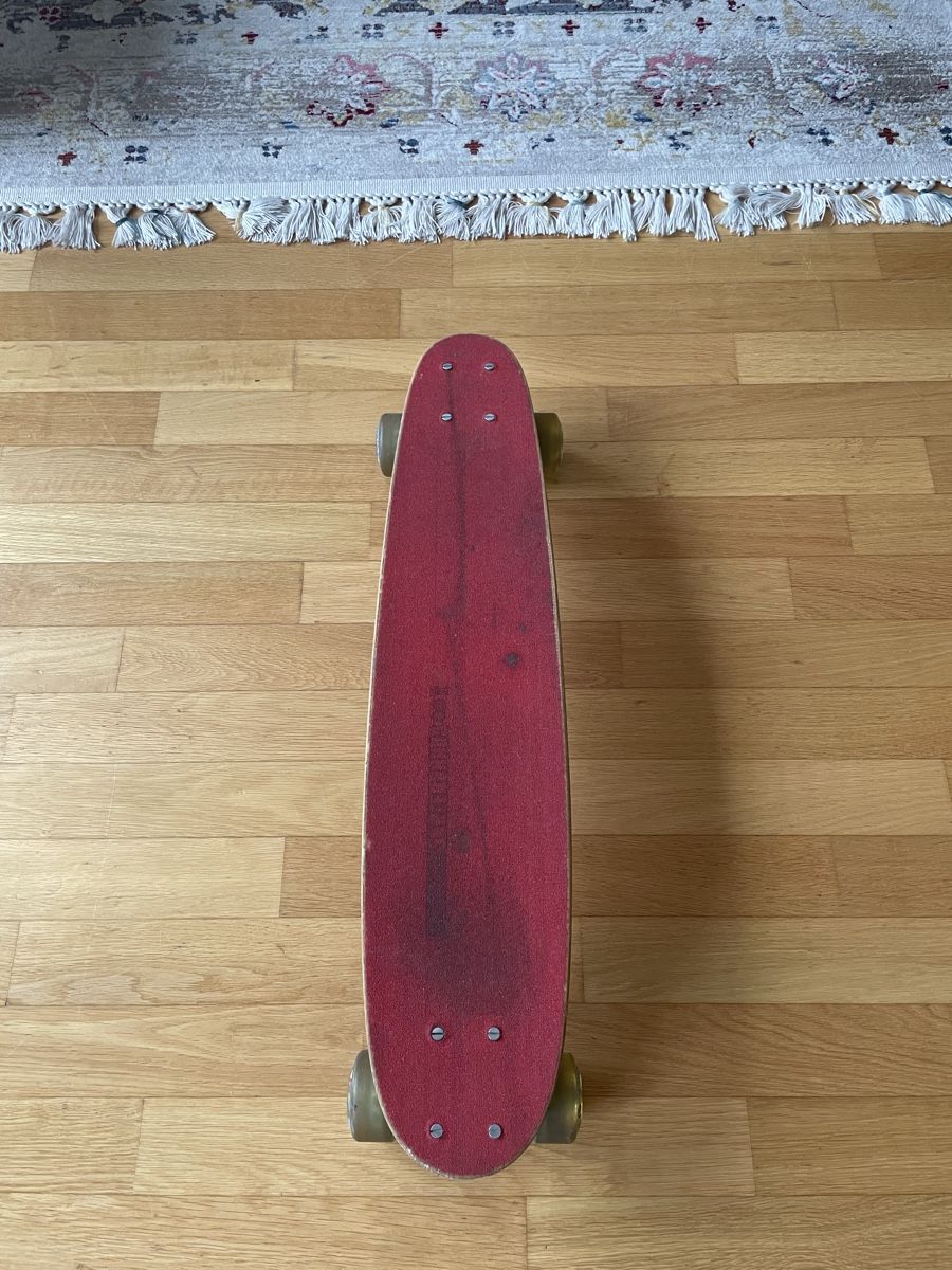 Indiana Skateboards: Slalomboard Indiana – D'occasion à Zürich par Christine77 1