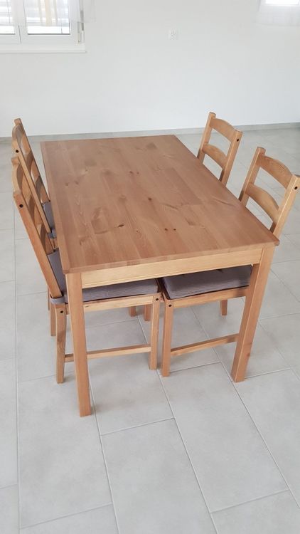 31+ Ikea Jokkmokk Tisch, Easy to bring home since the whole dining
