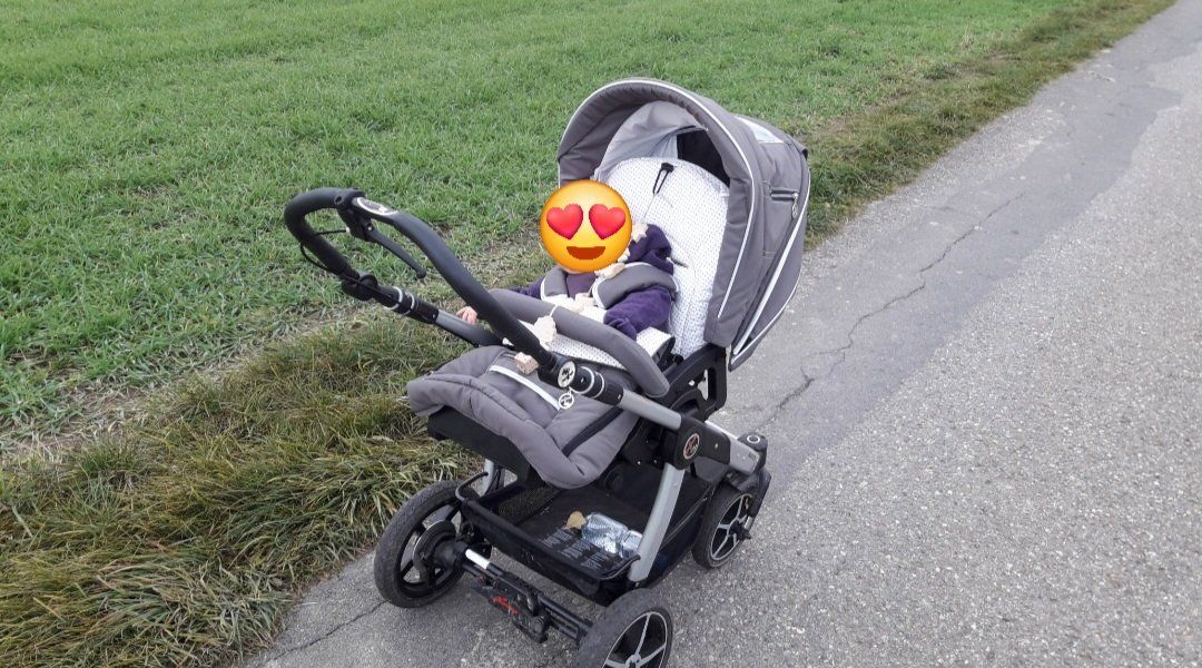Hartan Kinderwagen: Kinderwagen Hartan GT / GTS – Gebraucht aus Rizenbach von Bessy4 3
