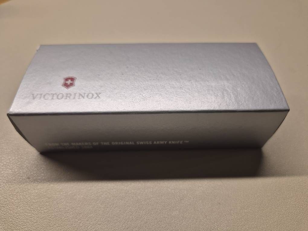 Victorinox Taschenmesser: Victorinox cyber Tool L-Neu-Ovp – Neu und originalverpackt aus Vilters von tin1tho 3