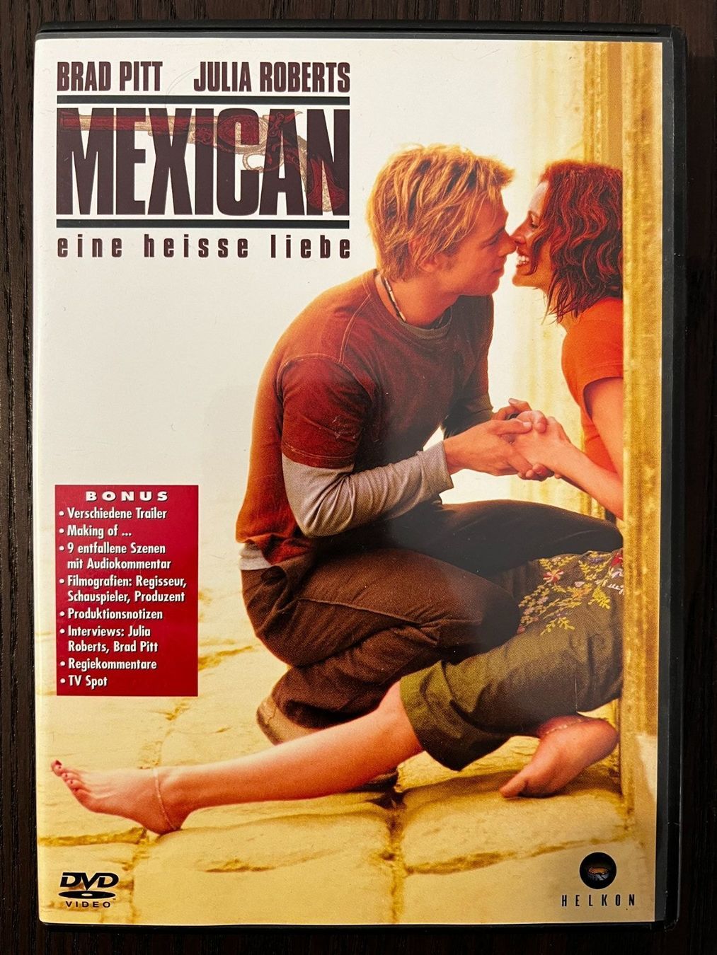 Tutti i DVDs: Mexican – Usato da Zürich venduto da FilmFreunde