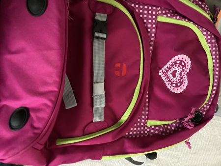 Tieab Schulrucksack Rucksack