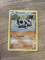 Carte Pokémon Mascaïman Holo 8/12