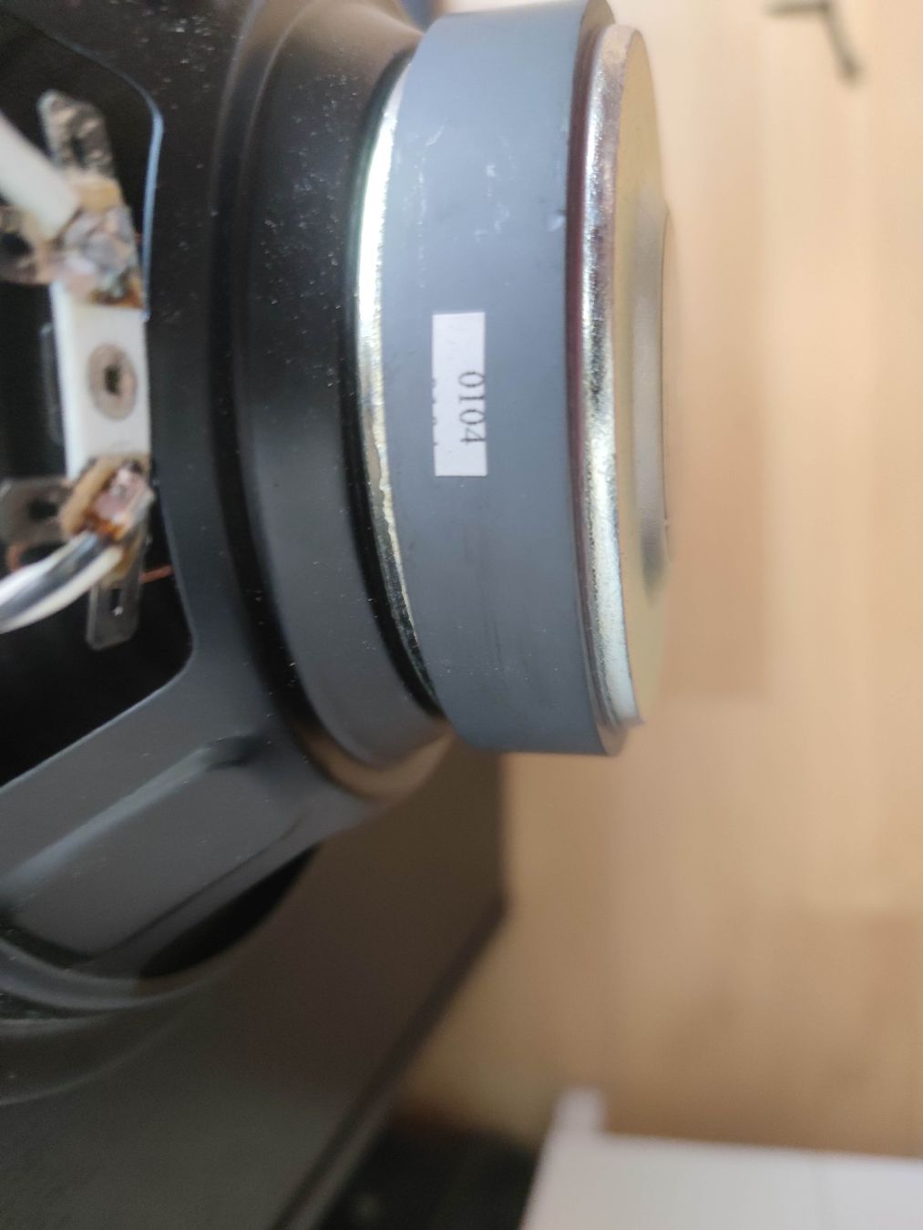 Monacor Casse acustiche: monacor SP 202E 8' Tieftoner\Bass 1St. – Usato da Meggen venduto da Malecifent 3