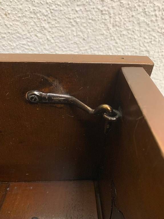 Scrivanie: Vintage Kommodensekretär im Barock-Stil – Usato da Obernau venduto da Arche_Noah_Brocki 6