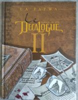 DECALOGUE Tome 2 La Fatwa (EO cotée)