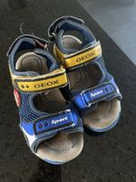 Sandalen Gr.29 Geox mit Super Mario